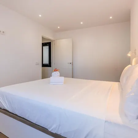 Modern Balcony Terrace House Solarium - Parking * Arafo