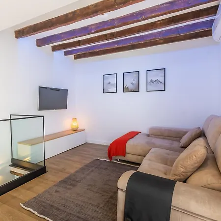 Modern Balcony Terrace House Solarium - Parking Nyaraló Arafo
