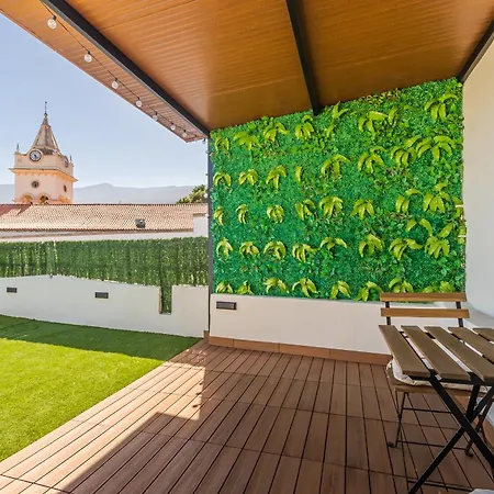 Holiday home Modern Balcony Terrace House Solarium - Parking Arafo