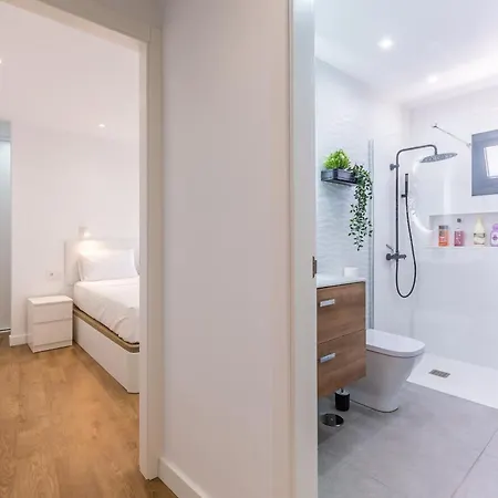 Сasa de vacaciones Modern Balcony Terrace House Solarium - Parking *