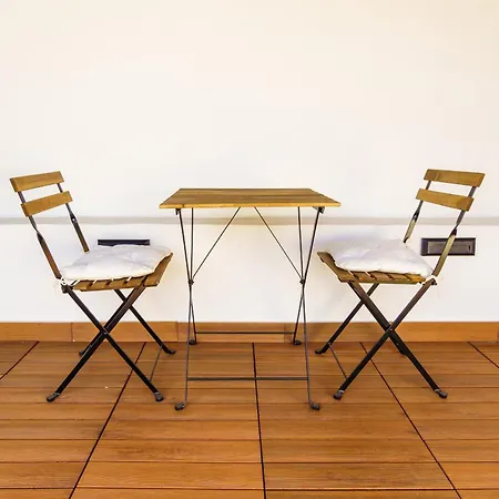 Сasa de vacaciones Modern Balcony Terrace House Solarium - Parking *