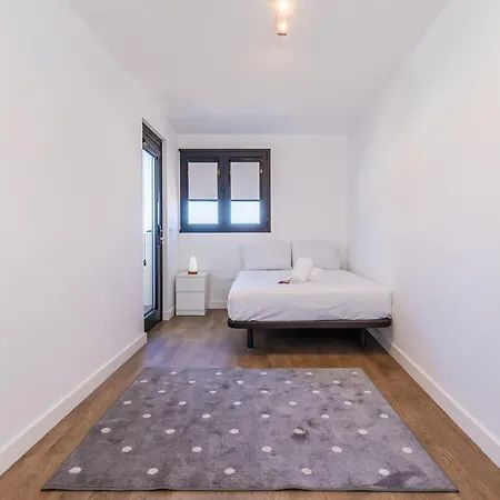 Modern Balcony Terrace House Solarium - Parking Σπίτι διακοπών *