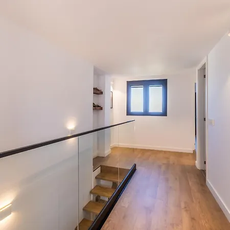 Modern Balcony Terrace House Solarium - Parking Σπίτι διακοπών Arafo