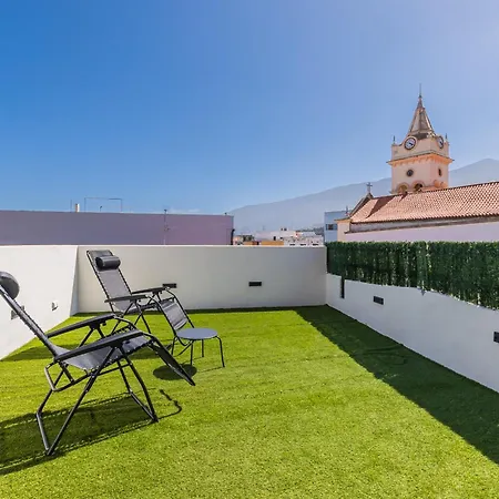 Modern Balcony Terrace House Solarium - Parking Σπίτι διακοπών *